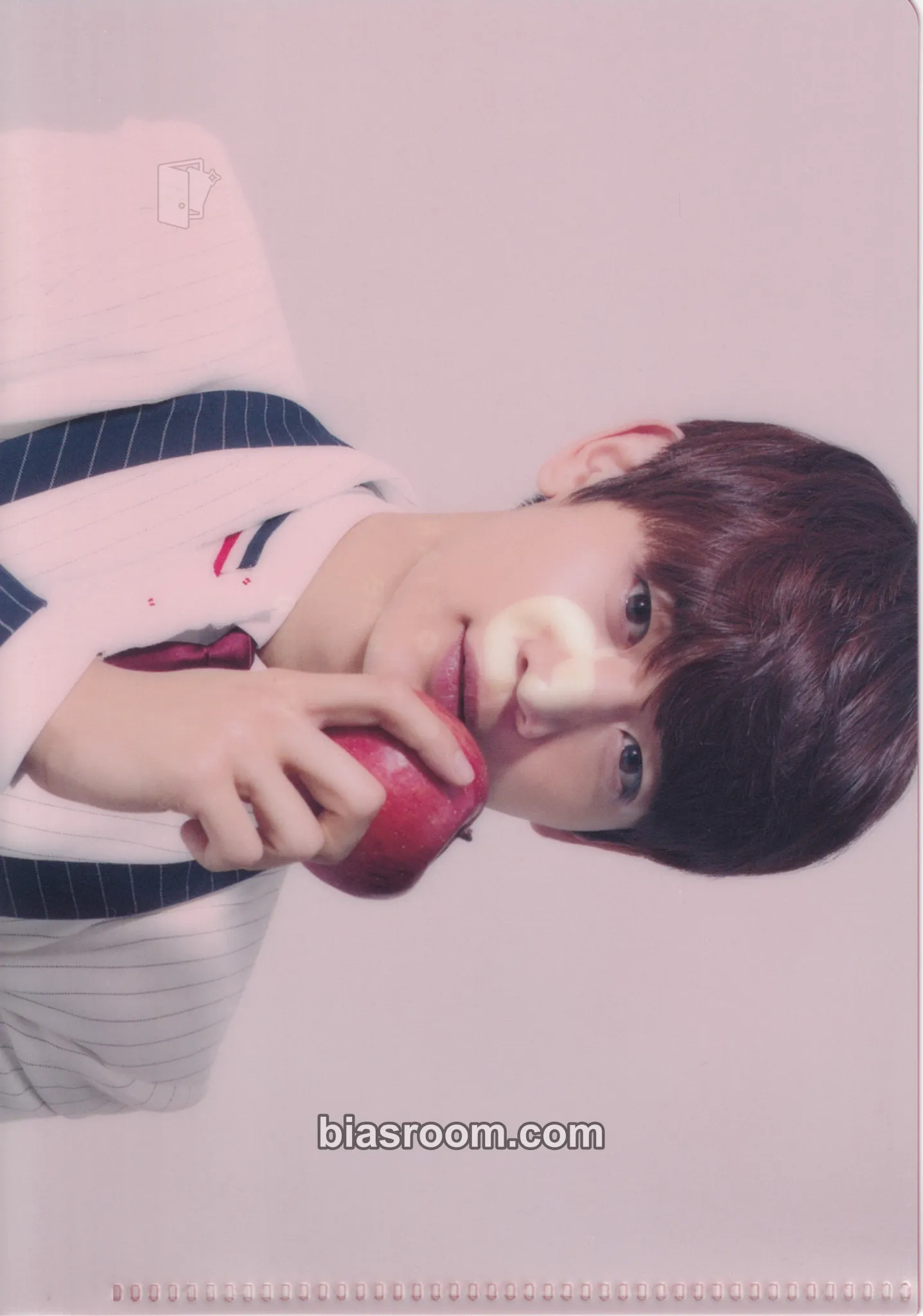 Minho Lucky Star Photocard - SHINee - SHINee K-pop photocard