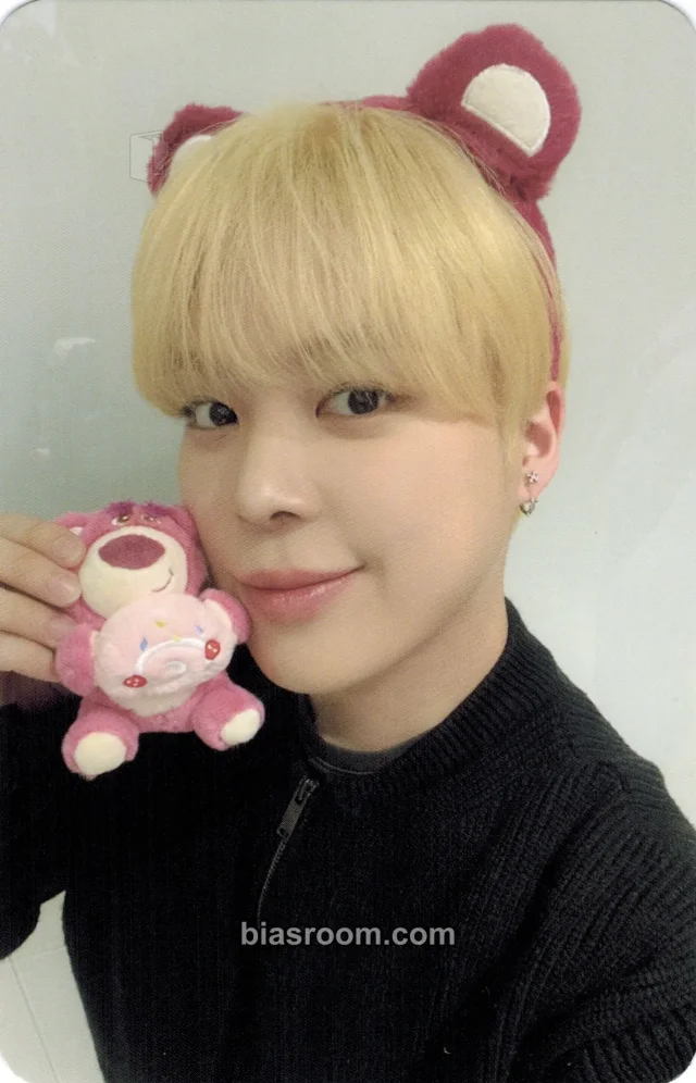 VERIVERY - Yeonho - Lost and Found Album linc video call (fancall) round 2
