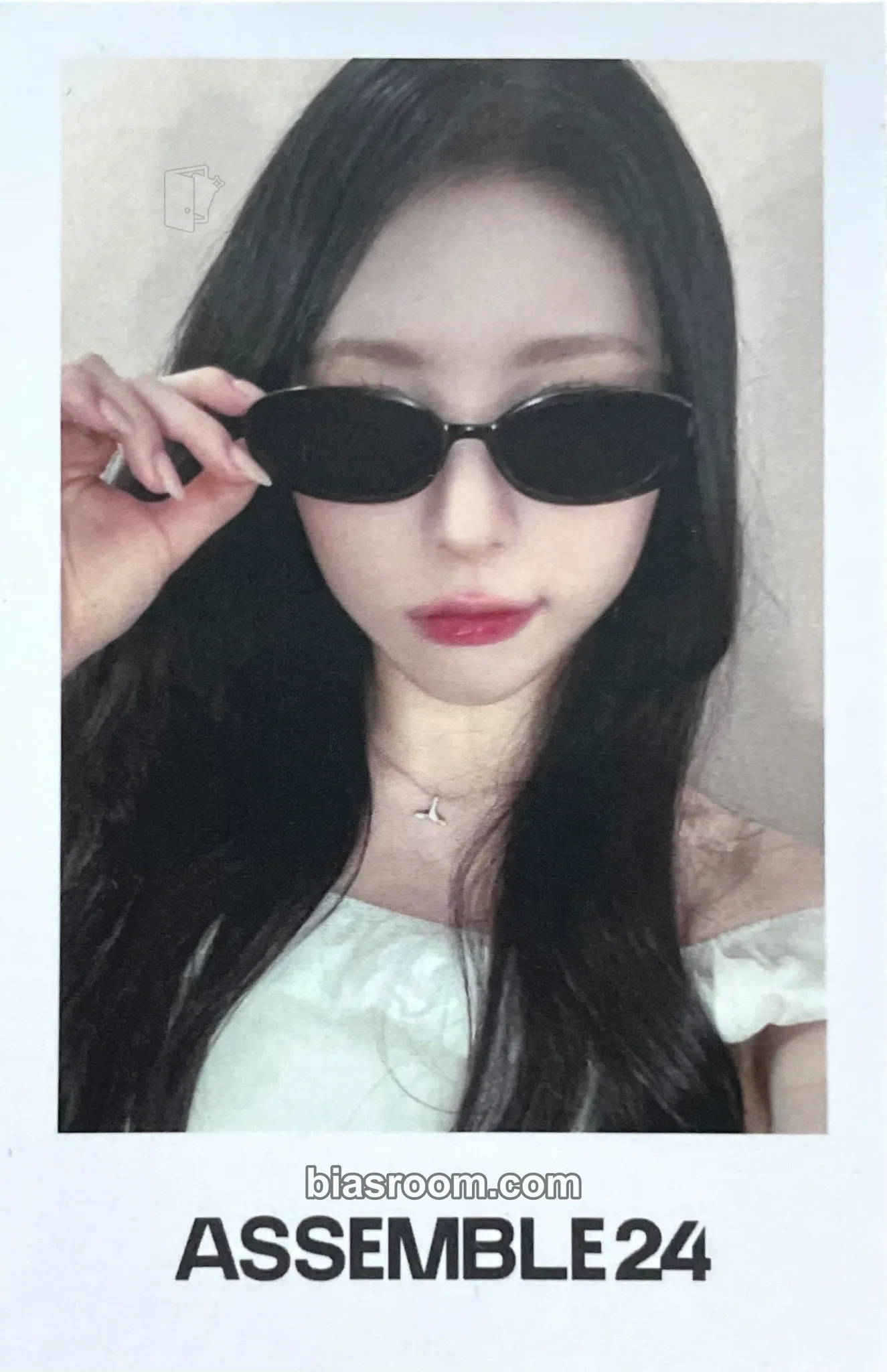 Hyerin Assemble24 Photocard - tripleS - tripleS K-pop photocard