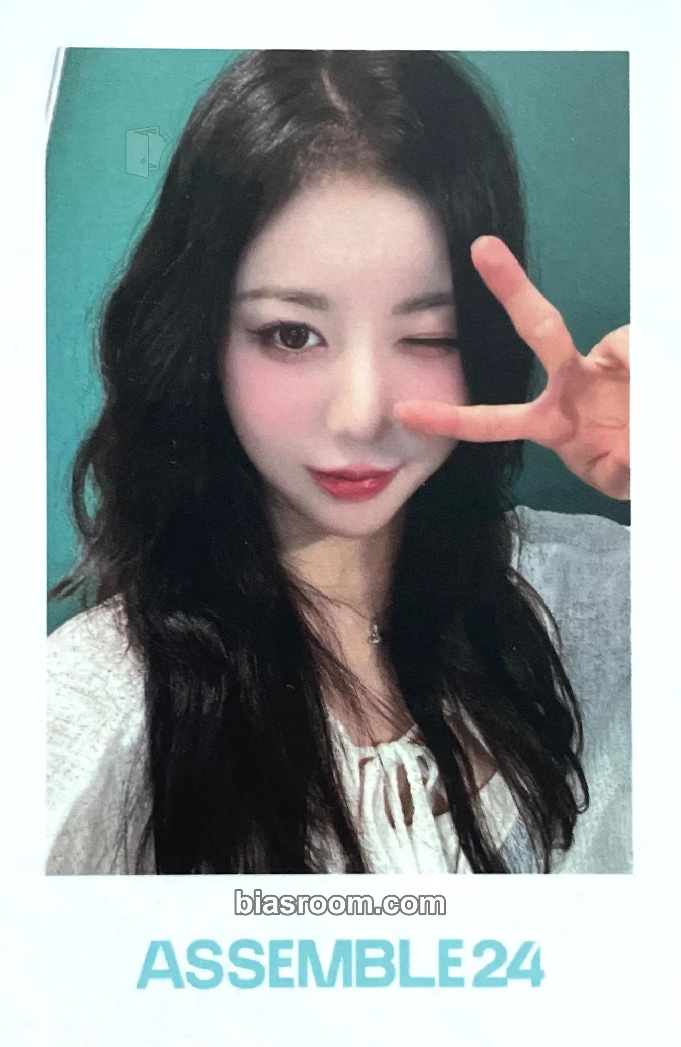 Hyerin Assemble24 Photocard - tripleS - tripleS K-pop photocard