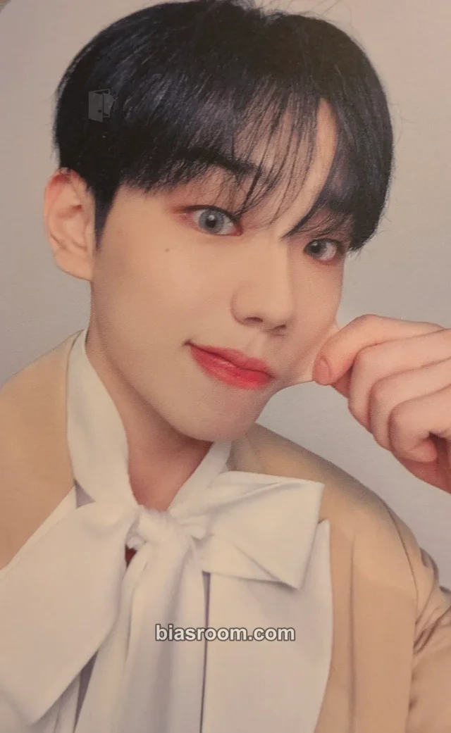 E’LAST - Wonjun - iDENTIFICATION Album pob (pre-order benefit) subk shop