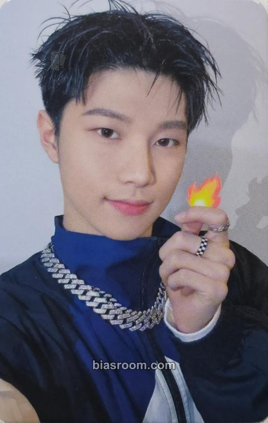 Hyunwoo HOUSE OF TRICKY : Trial And Error Photocard - xikers - xikers K-pop photocard