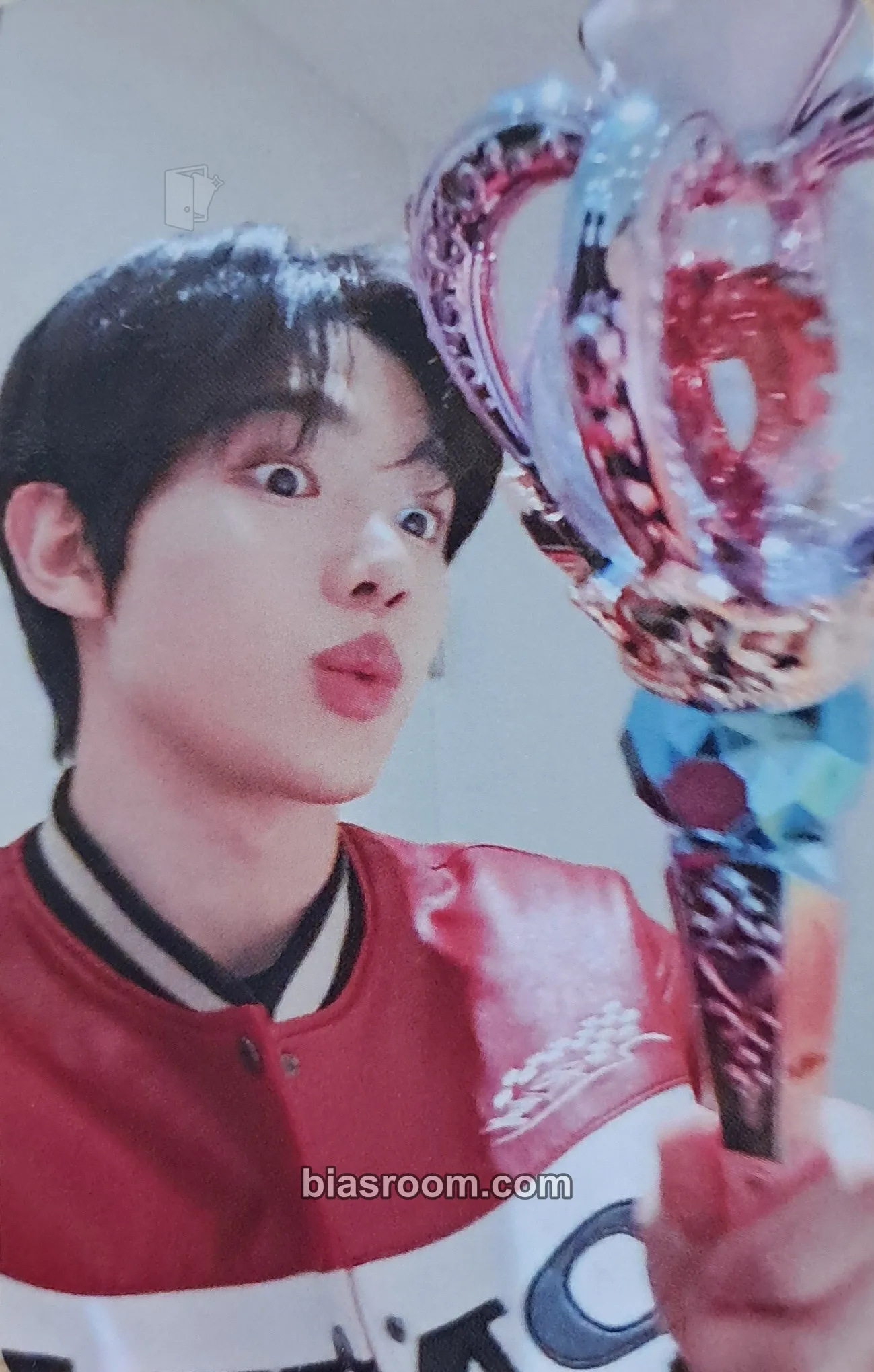 Chael LOST Photocard - LUN8 - LUN8 K-pop photocard
