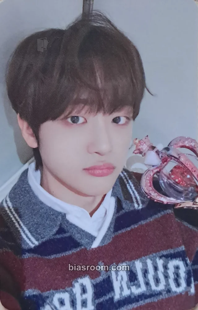 LUN8 - Jinsu - LOST Album apple music round 1 video call (fancall)