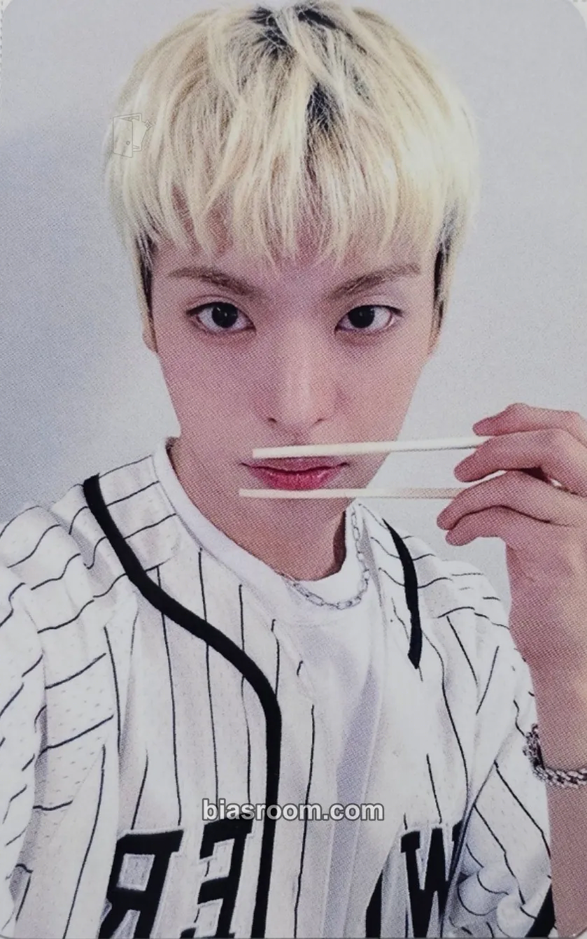 Yechan HOUSE OF TRICKY : SPUR Photocard - xikers - xikers K-pop photocard