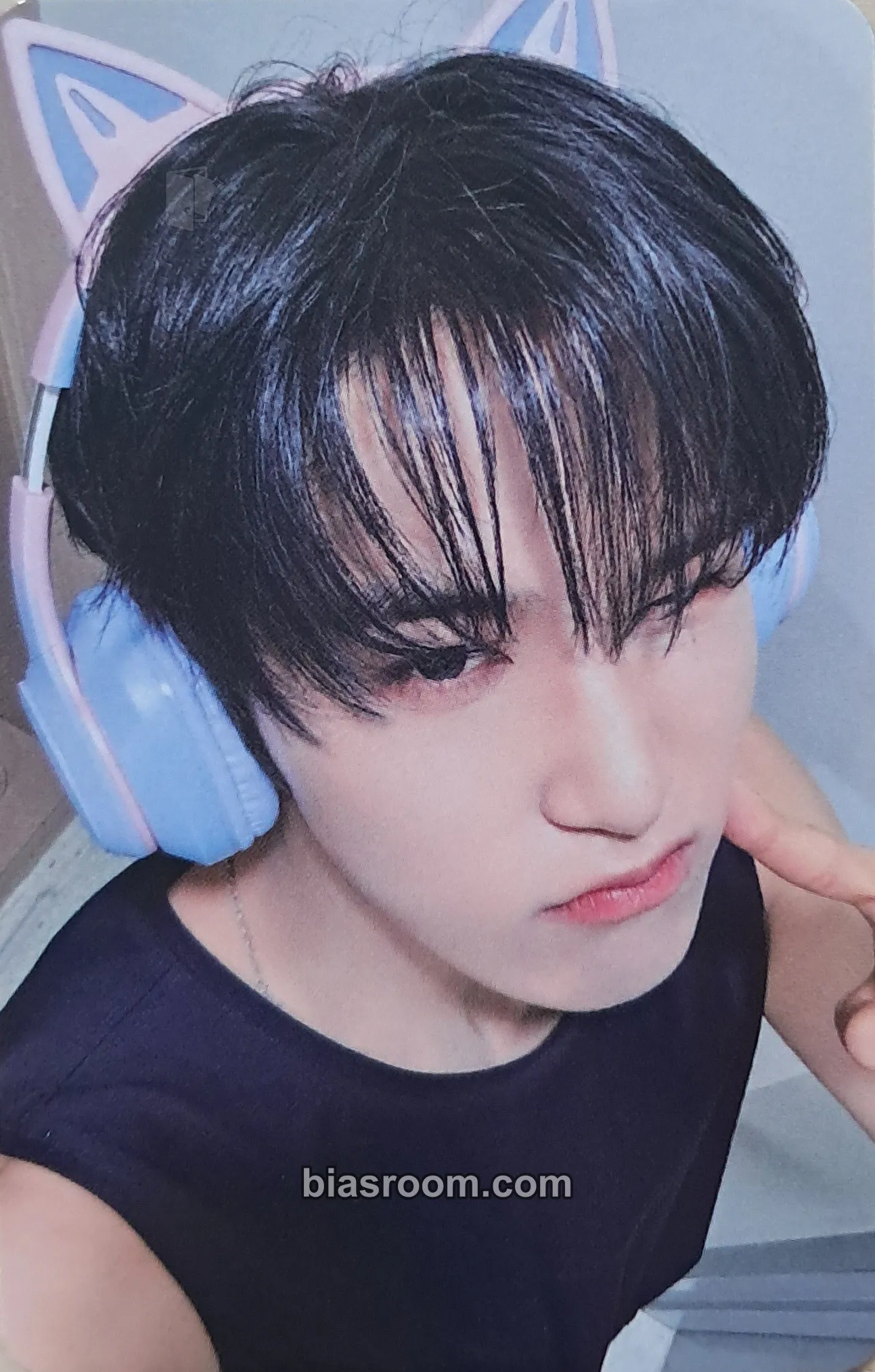 Junwoo LOST Photocard - LUN8 - LUN8 K-pop photocard
