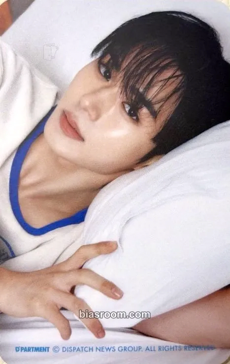 Junseo DICON VOLUME Nº33 Photocard - ALPHA DRIVE ONE - ALPHA DRIVE ONE K-pop photocard