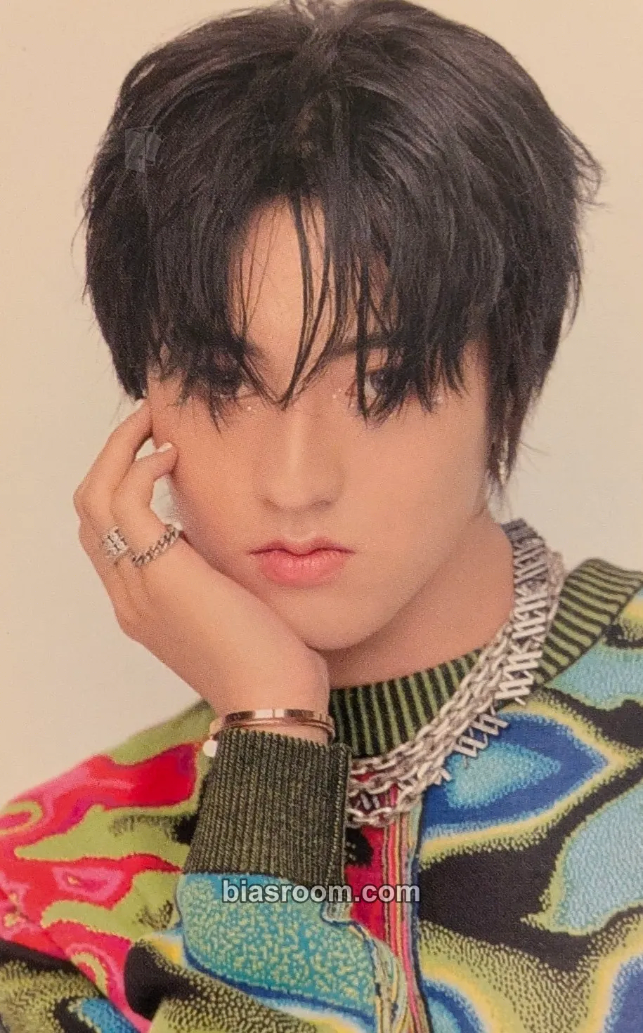 Haruto THE SECOND STEP : CHAPTER TWO Photocard - TREASURE - TREASURE K-pop photocard