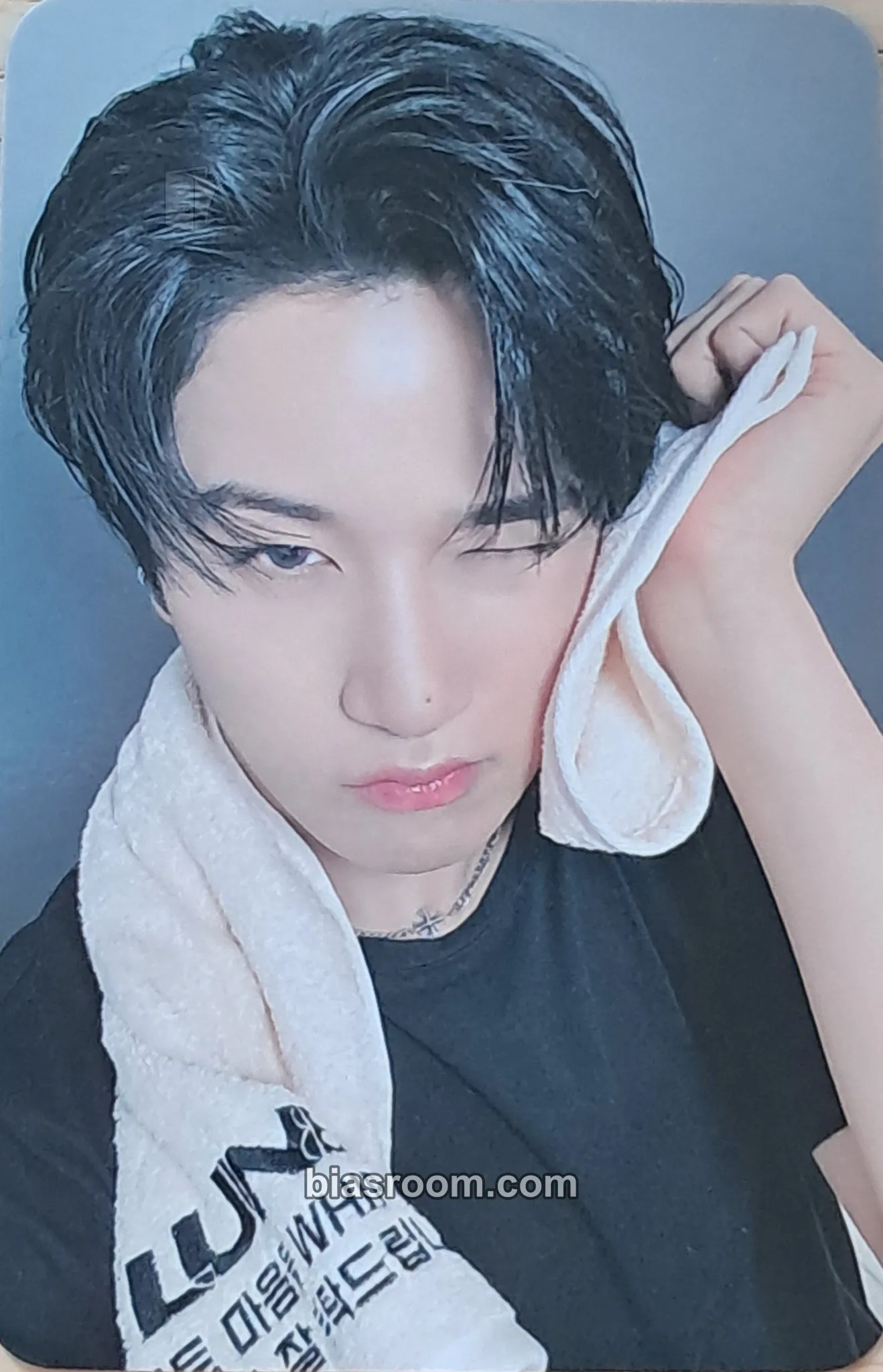 Junwoo AWAKENING Photocard - LUN8 - LUN8 K-pop photocard