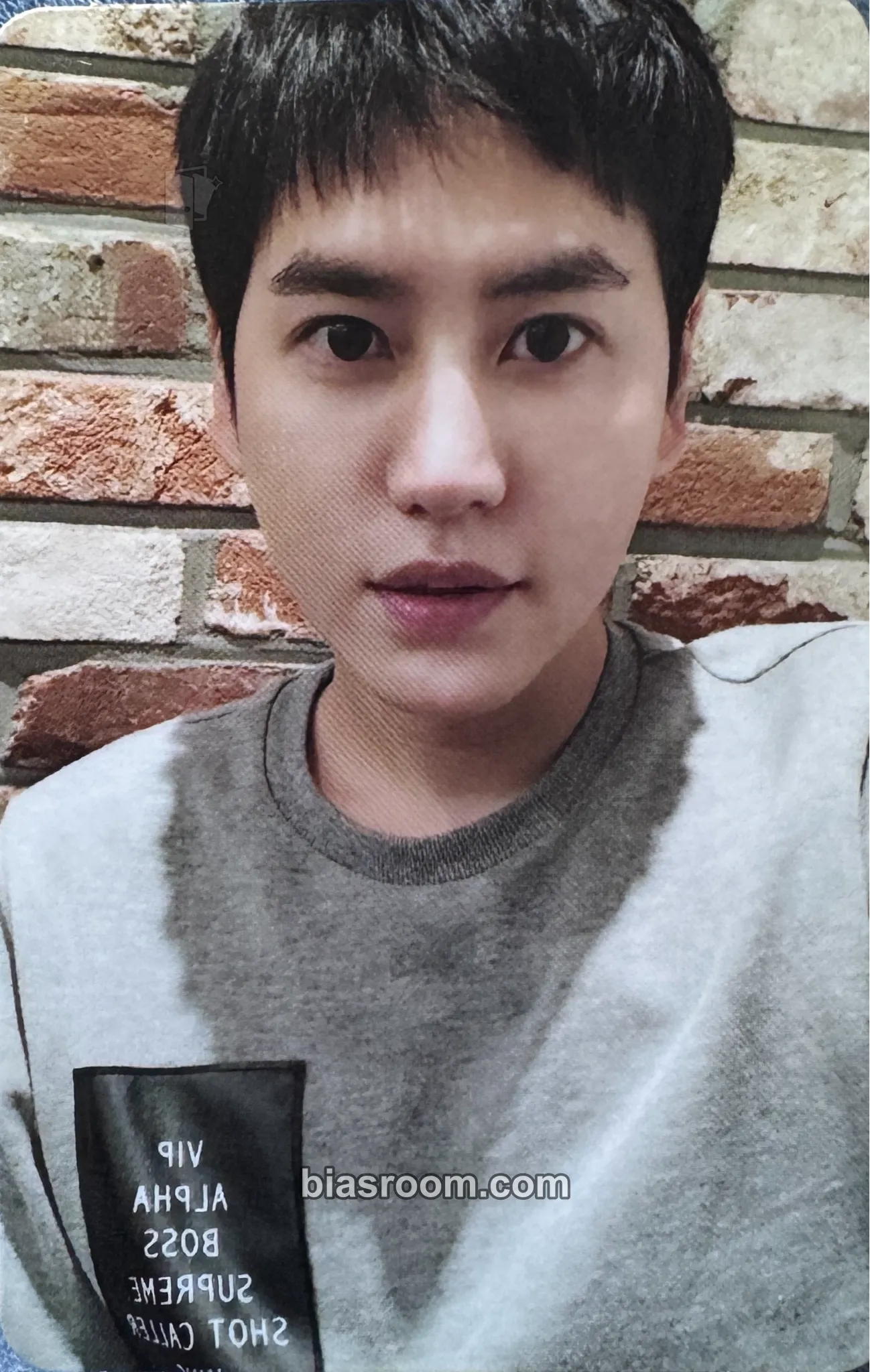 Kyuhyun The Day We Meet Again (Kyuhyun Solo) Photocard - SUPER JUNIOR - SUPER JUNIOR K-pop photocard