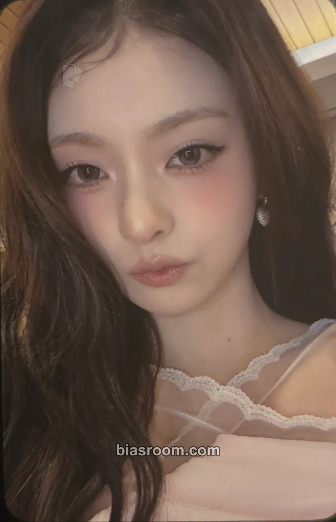 Nagyung 2025 fromis_9 WORLD TOUR <NOW TOMORROW.> Photocard - fromis_9 - fromis_9 K-pop photocard
