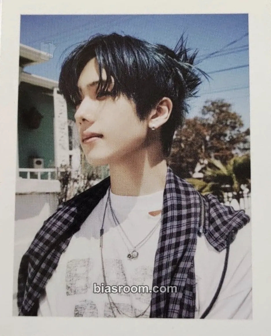 Jisung ISTJ Photocard - NCT DREAM - NCT DREAM K-pop photocard