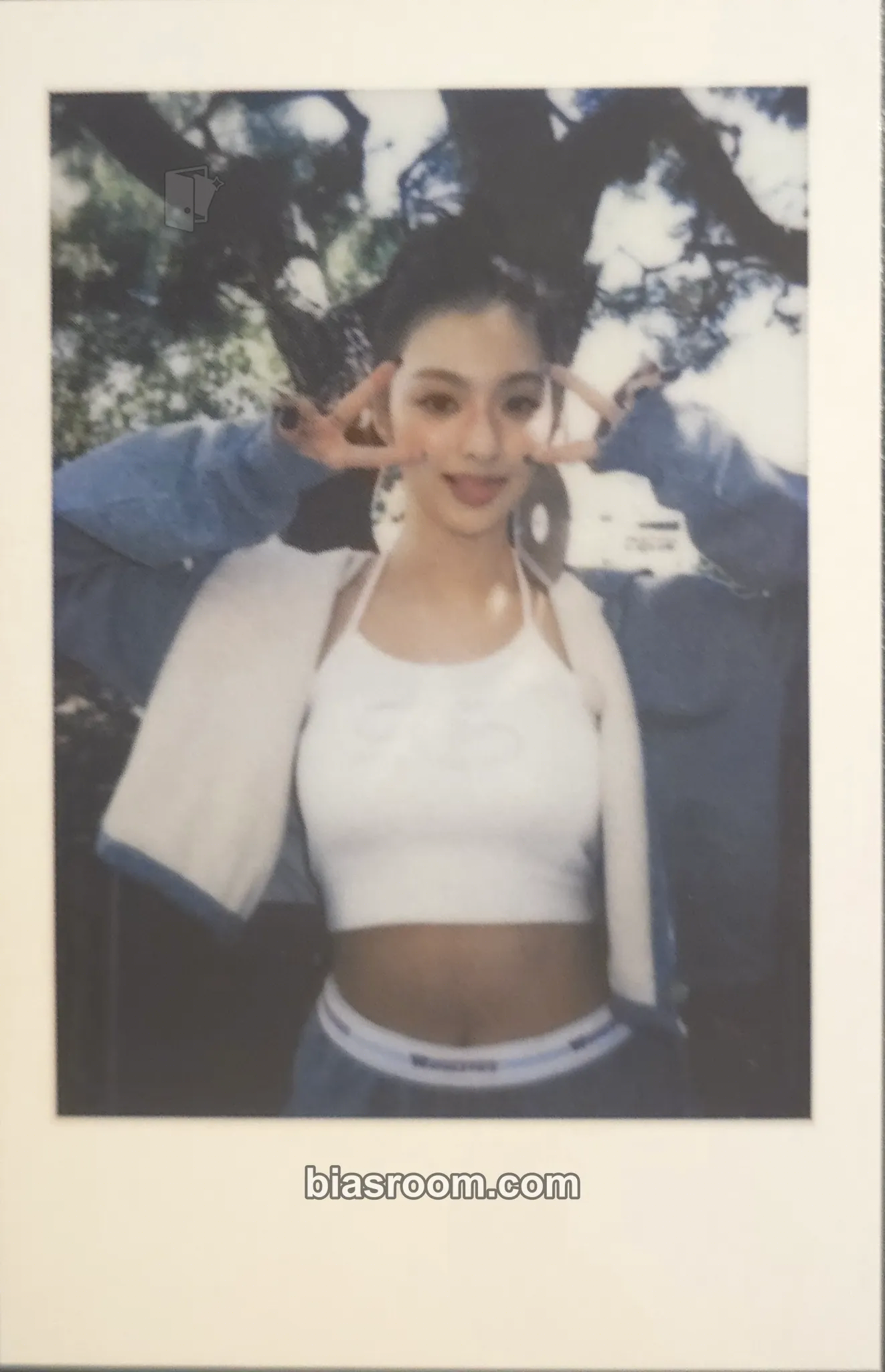 Nagyung From Our 20s Photocard - fromis_9 - fromis_9 K-pop photocard