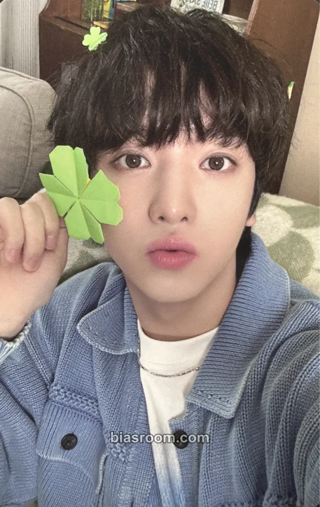 xikers - Yujun - 2025 SEASON'S GREETINGS Other season's greetings photocard set