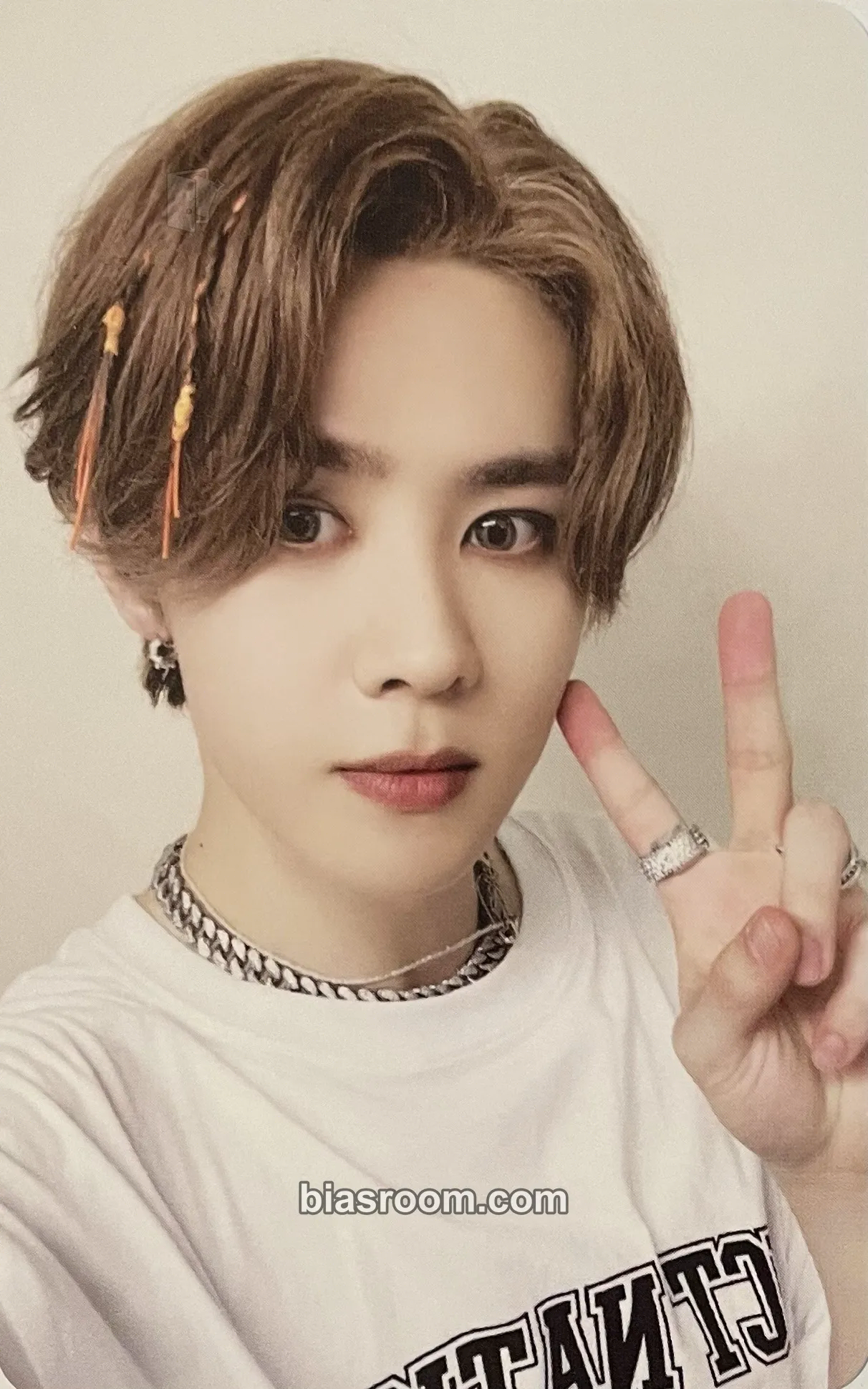 Kun NCT NATION: To The World Photocard - NCT - NCT K-pop photocard