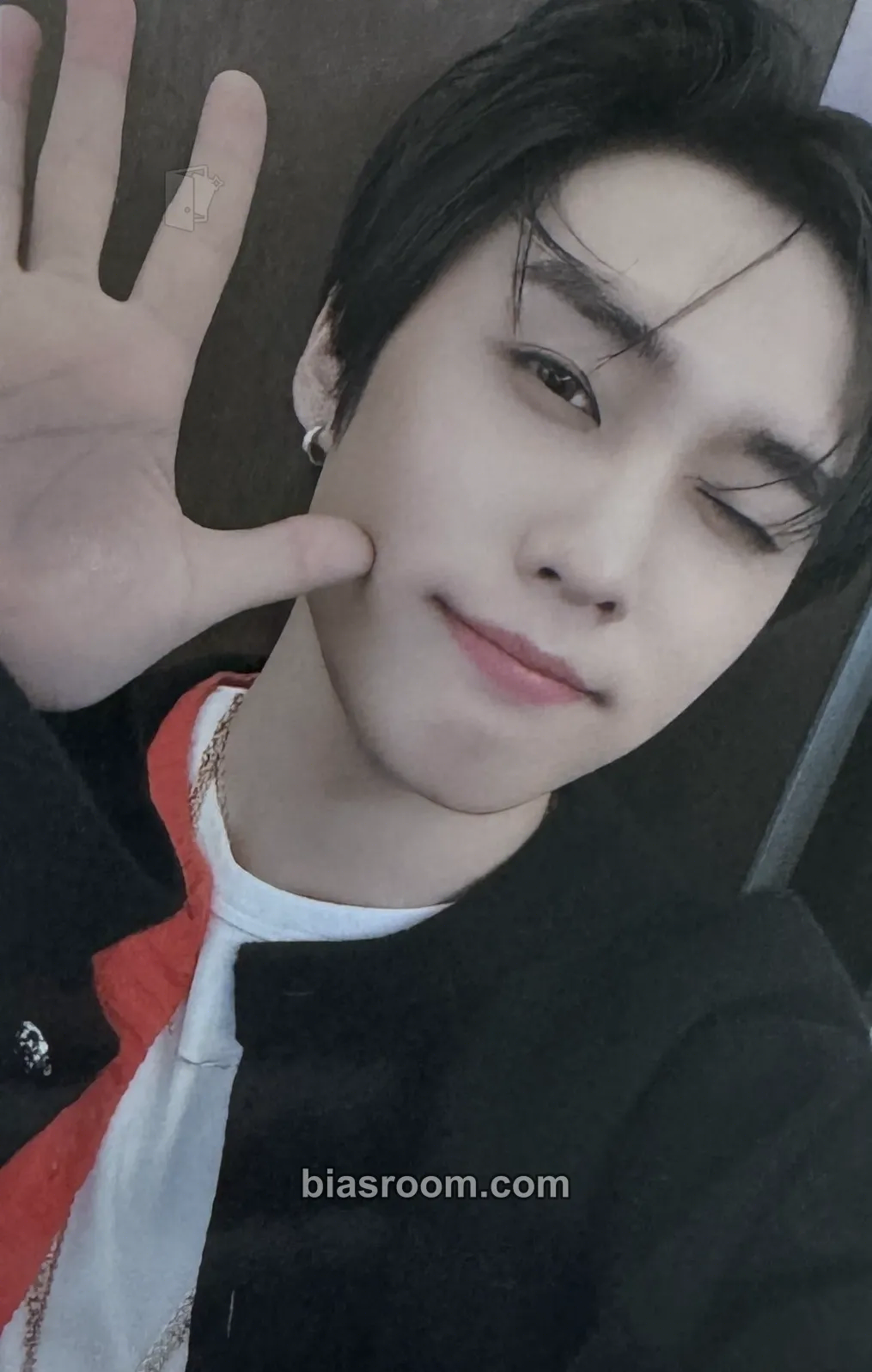 Jacob Unexpected Photocard - THE BOYZ - THE BOYZ K-pop photocard
