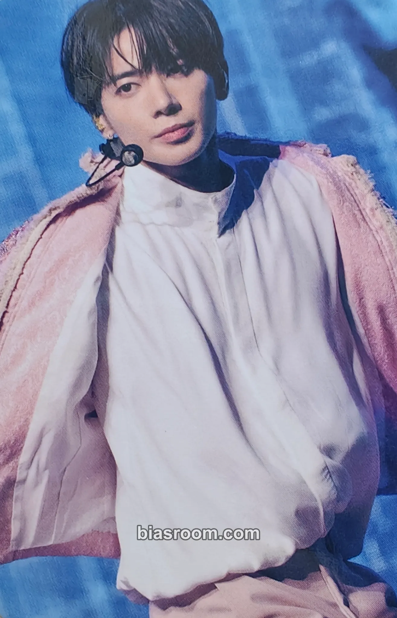Taehyun Act: Love Sick In Japan (DVD & Blu-Ray) Photocard - TOMORROW X TOGETHER - TOMORROW X TOGETHER K-pop photocard