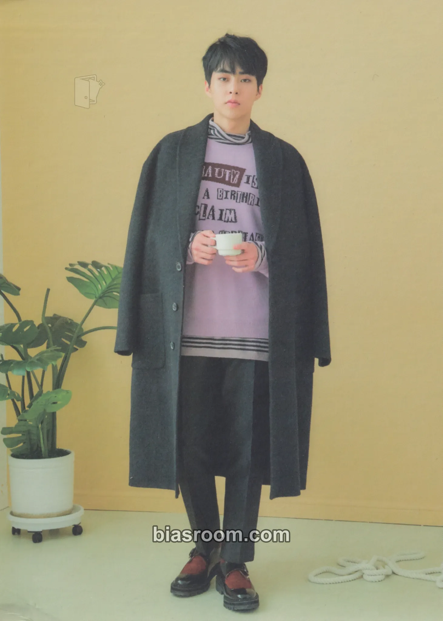 Xiumin UNIVERSE — MD Photocard - EXO - EXO K-pop photocard
