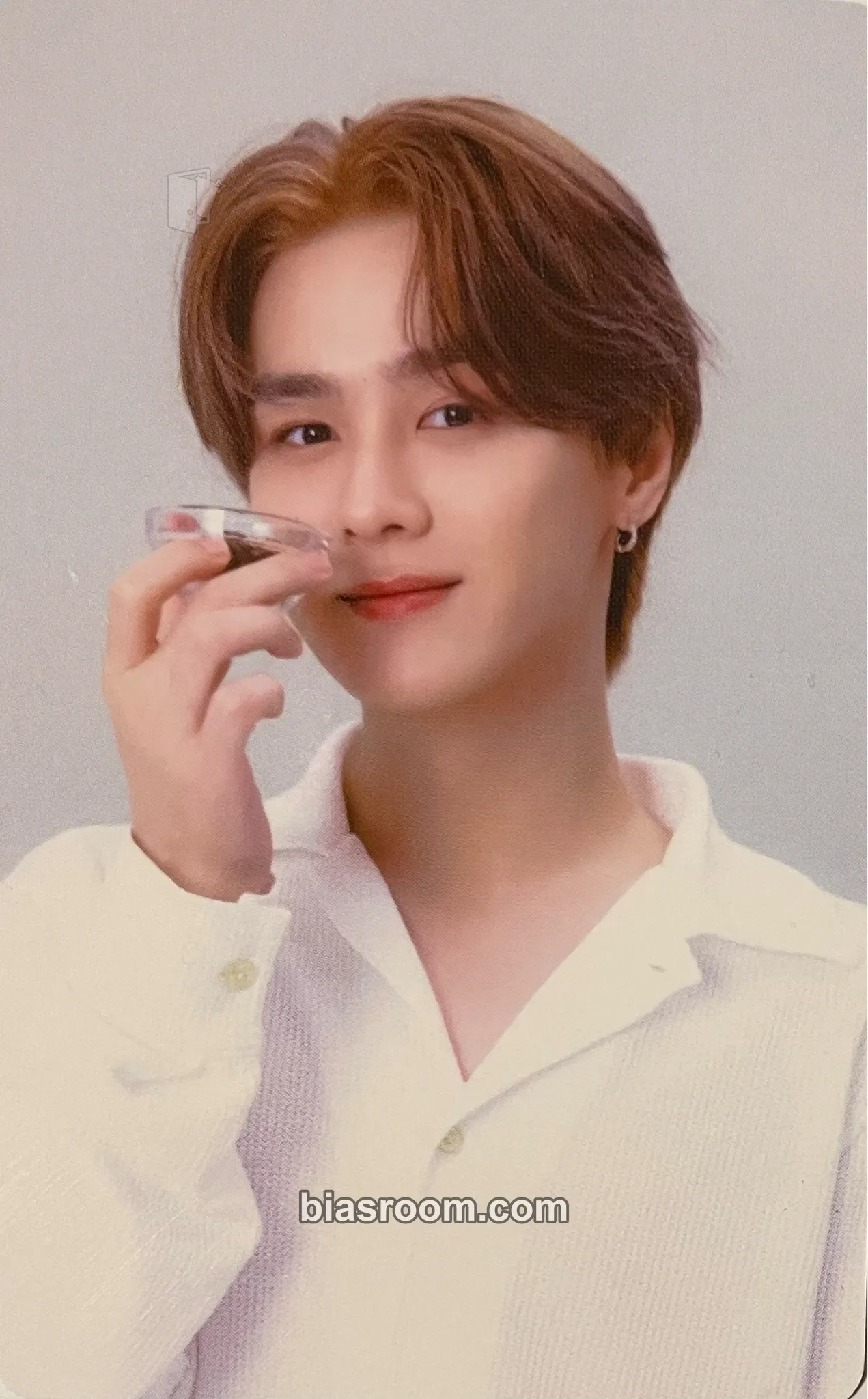 Kun 2024 Season's Greetings Photocard - WayV - WayV K-pop photocard