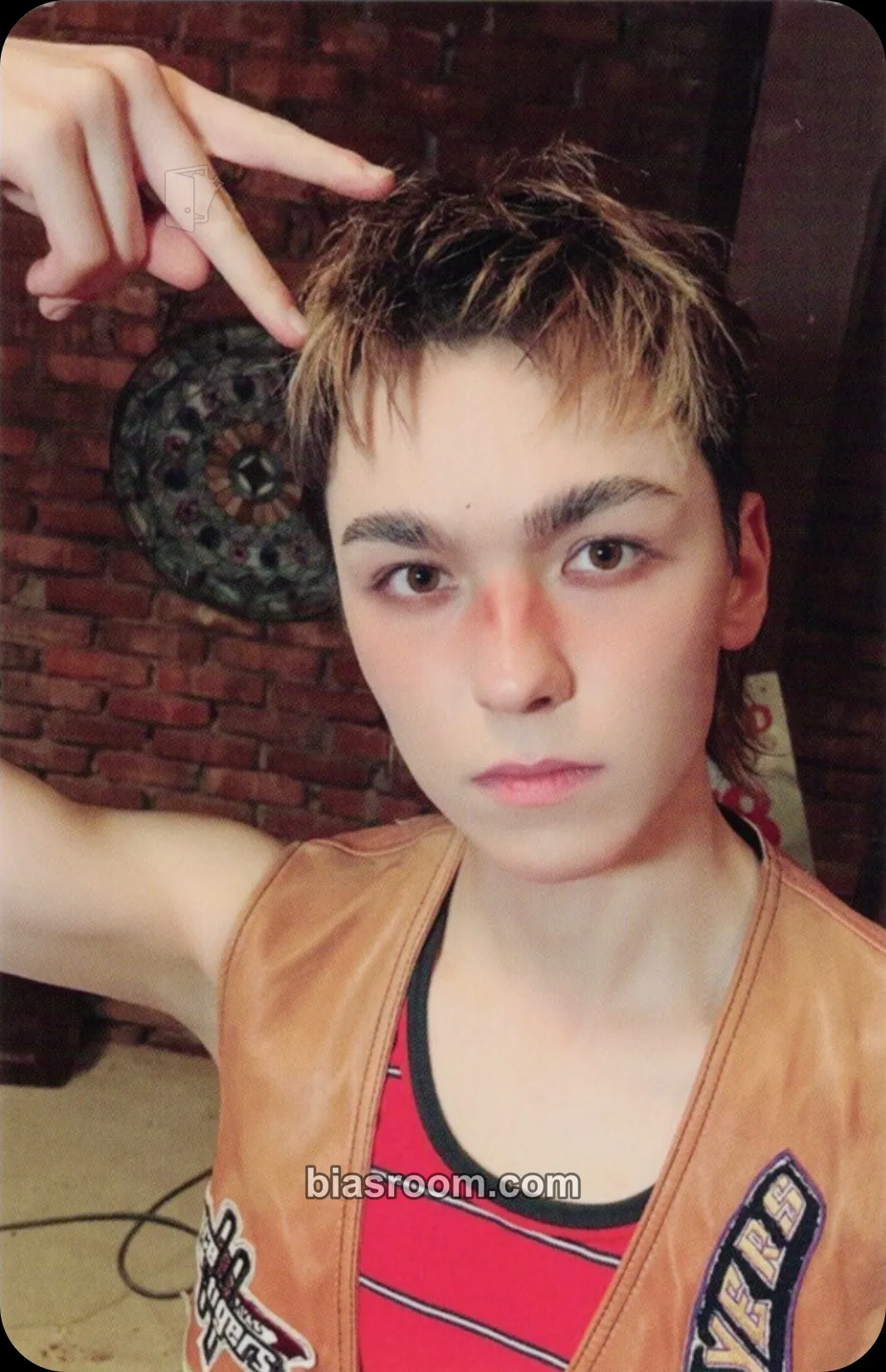 Vernon V8 Photocard - SEVENTEEN - SEVENTEEN K-pop photocard