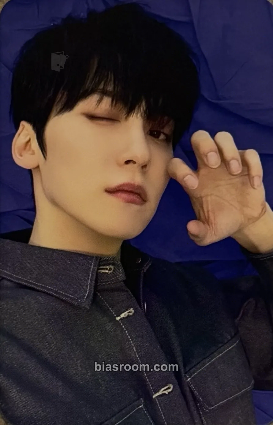 Keonhee MALUS Photocard - ONEUS - ONEUS K-pop photocard