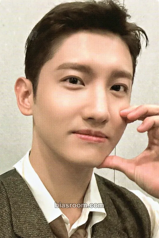 Max Changmin 2024 Season's Greetings Photocard - TVXQ - TVXQ K-pop photocard