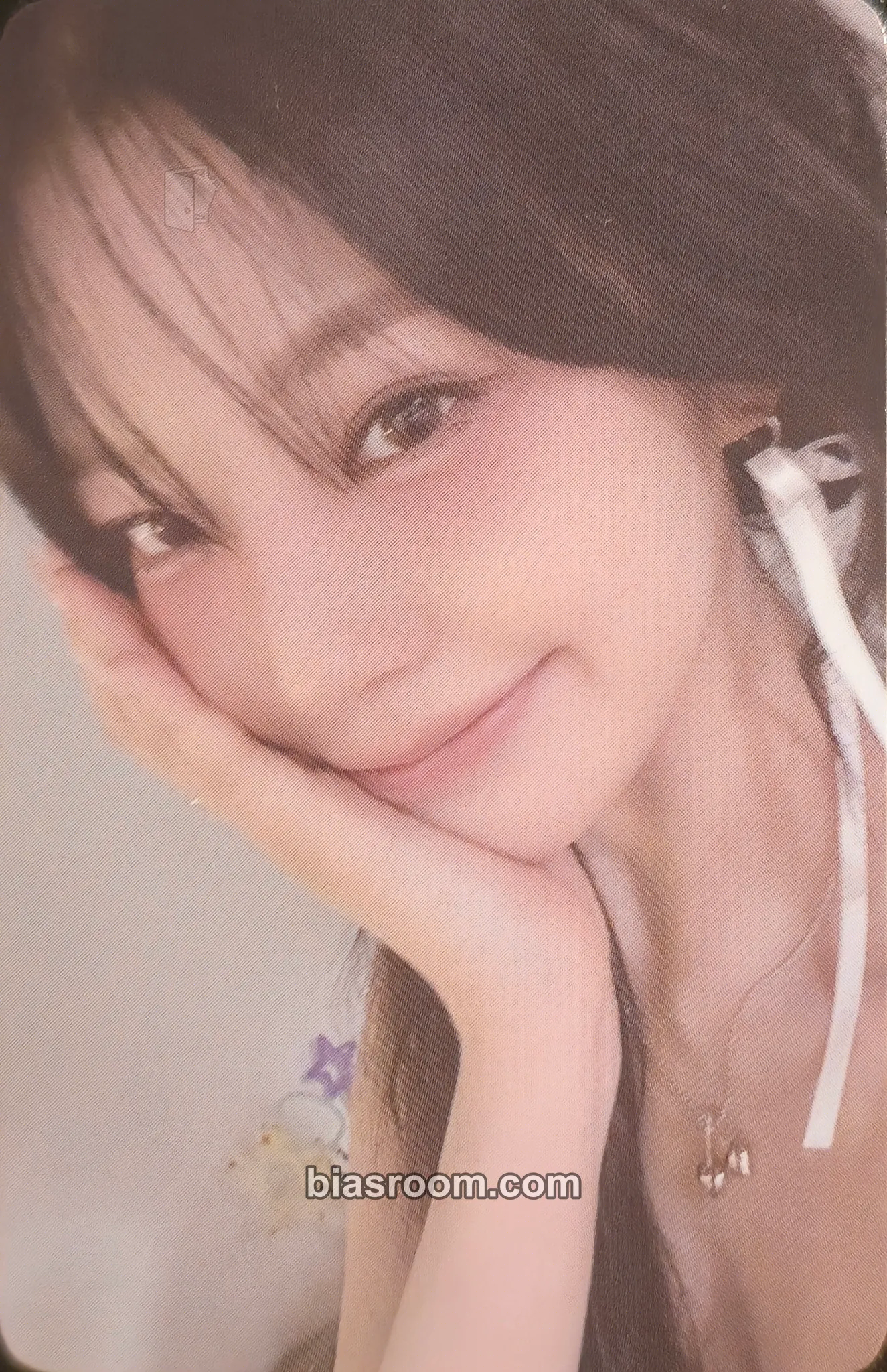 Jiheon 2025 fromis_9 WORLD TOUR <NOW TOMORROW.> Photocard - fromis_9 - fromis_9 K-pop photocard