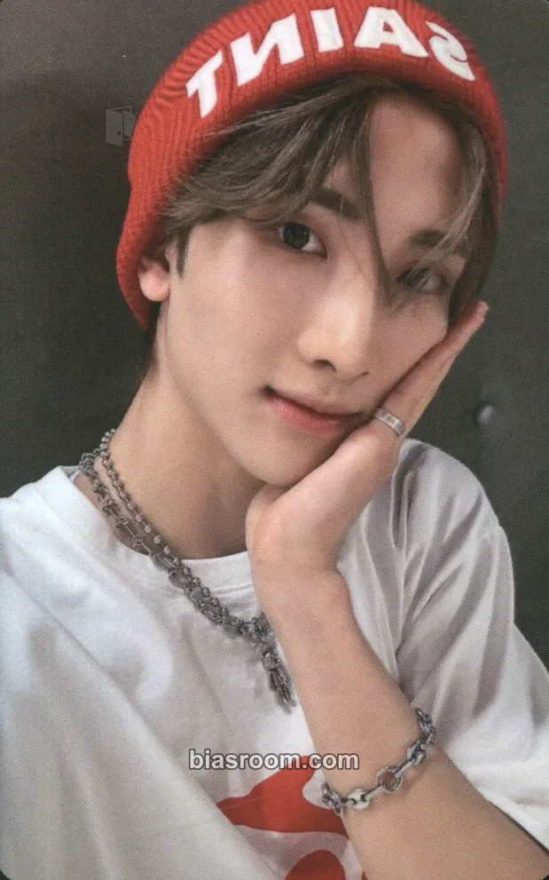 Seeun Tsuki (Lunatic) Photocard - xikers - xikers K-pop photocard
