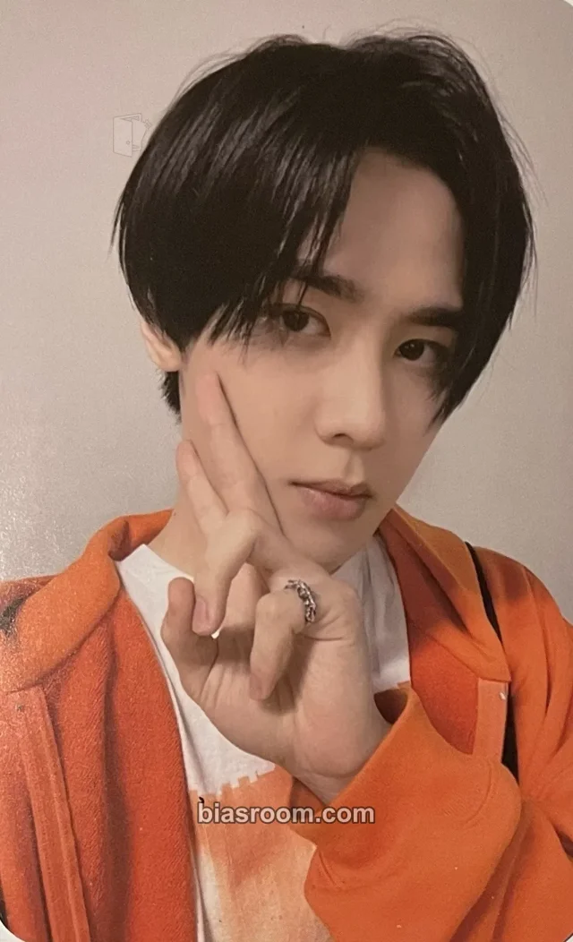 WayV - Kun - Kick Back Album owhat