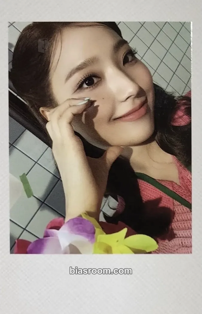 Saerom From Our Memento Box Photocard - fromis_9 - fromis_9 K-pop photocard