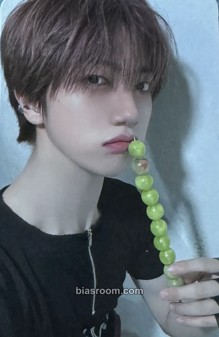 Wonjin Dare to Crave Photocard - CRAVITY - CRAVITY K-pop photocard