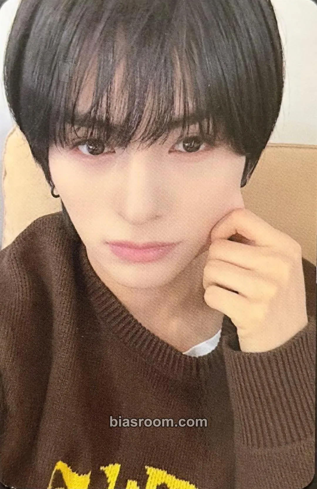 Masami All Ours Photocard - ALL(H)OURS - ALL(H)OURS K-pop photocard