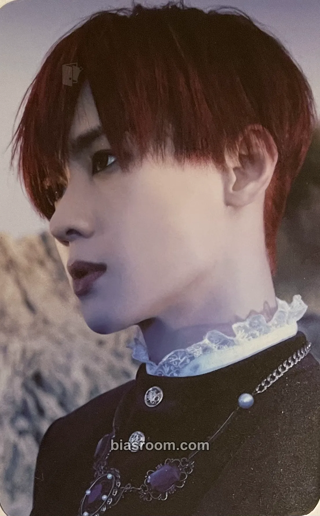 Kun Phantom Photocard - WayV - WayV K-pop photocard