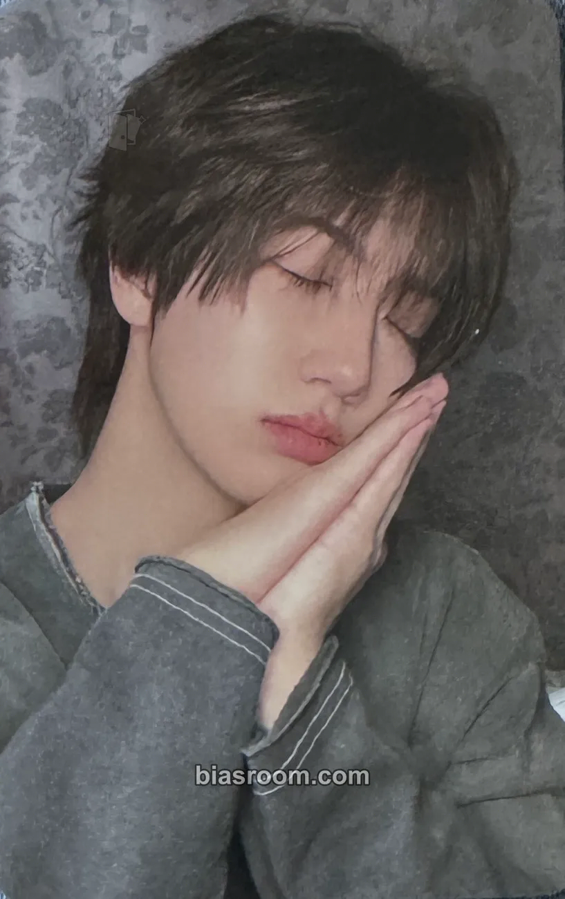 Wonjin Dare to Crave Photocard - CRAVITY - CRAVITY K-pop photocard