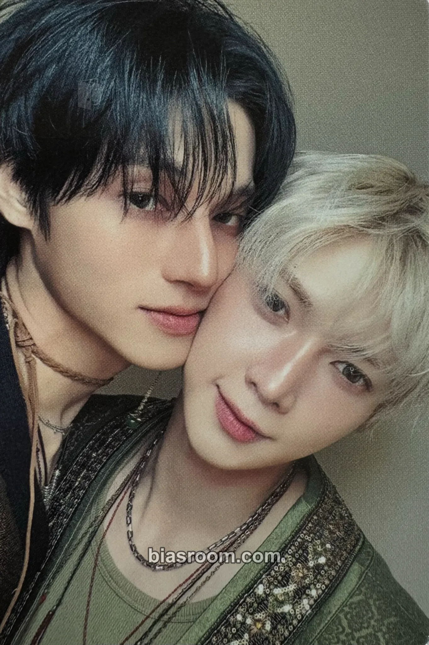 GOLDEN HOUR : Part.5 Photocard - ATEEZ - ATEEZ K-pop photocard