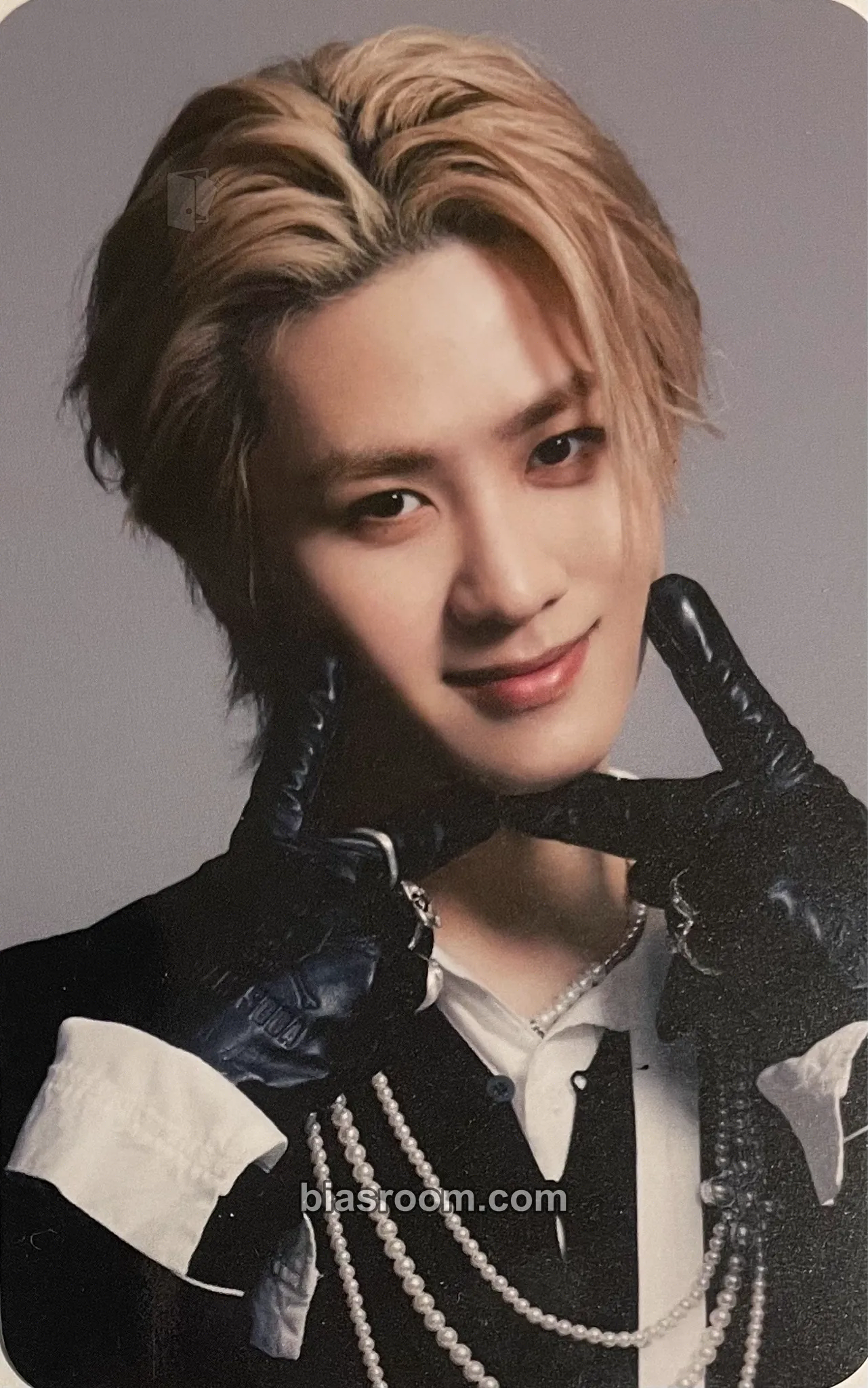 Kun The Highest Photocard - WayV - WayV K-pop photocard