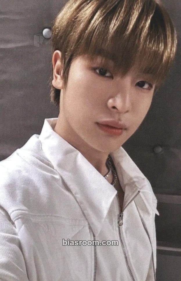 Yechan Tsuki (Lunatic) Photocard - xikers - xikers K-pop photocard