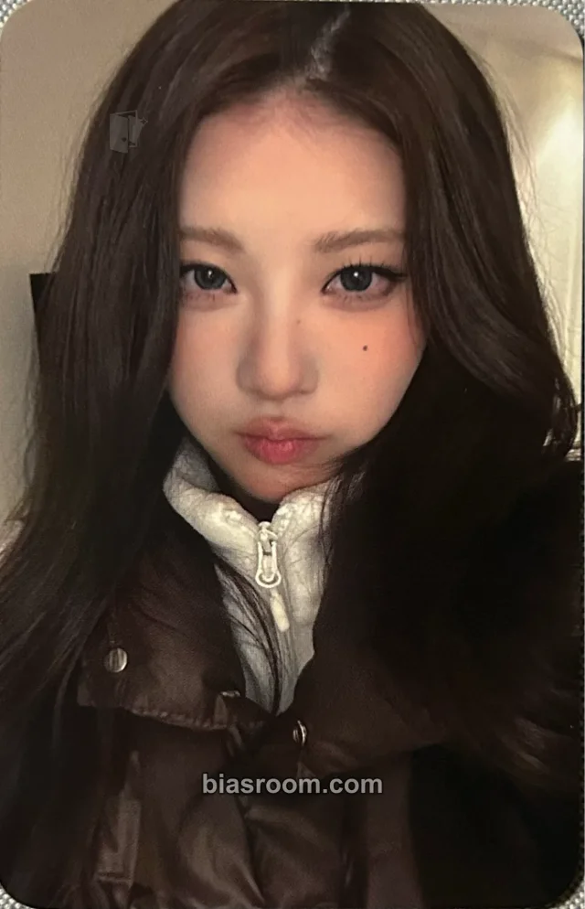 PURPLE KISS - Chaein - HEADWAY Album soundwave round 5 fansign