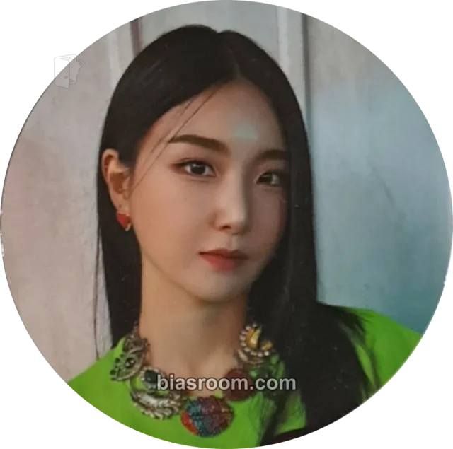 BBGIRLS - Yuna - Thank You Album album inclusion