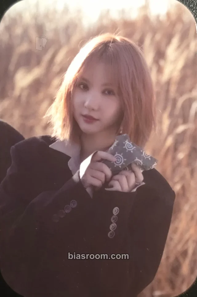 GFRIEND - Eunha - 回: LABYRINTH Album pob (pre-order benefit) weverse global shop (wvg)