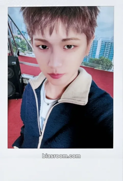 Riwoo Knock On Vol.1 Tour Photocard - BOYNEXTDOOR - BOYNEXTDOOR K-pop photocard