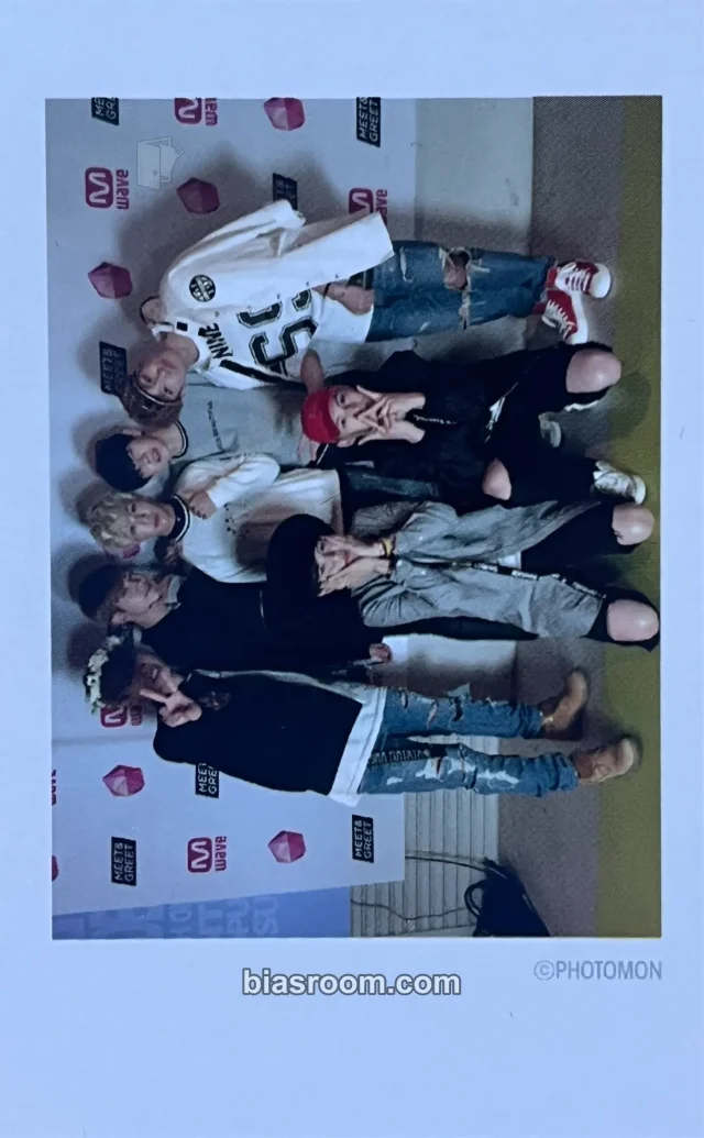 24K+ - Super Fly Album mwave/mnet plus merch signed album event winner benefit