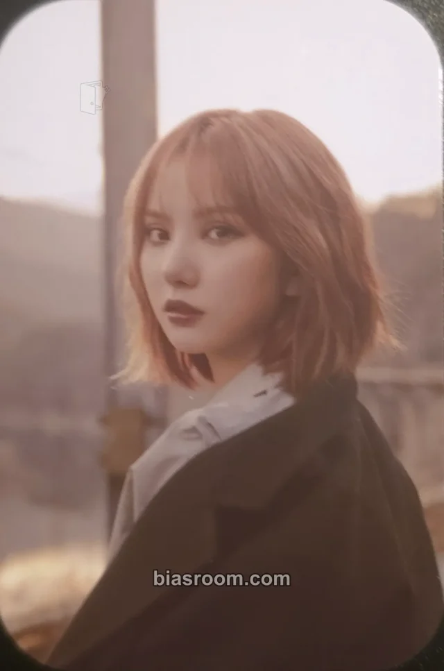GFRIEND - Eunha - 回: LABYRINTH Album pob (pre-order benefit) weverse global shop (wvg)