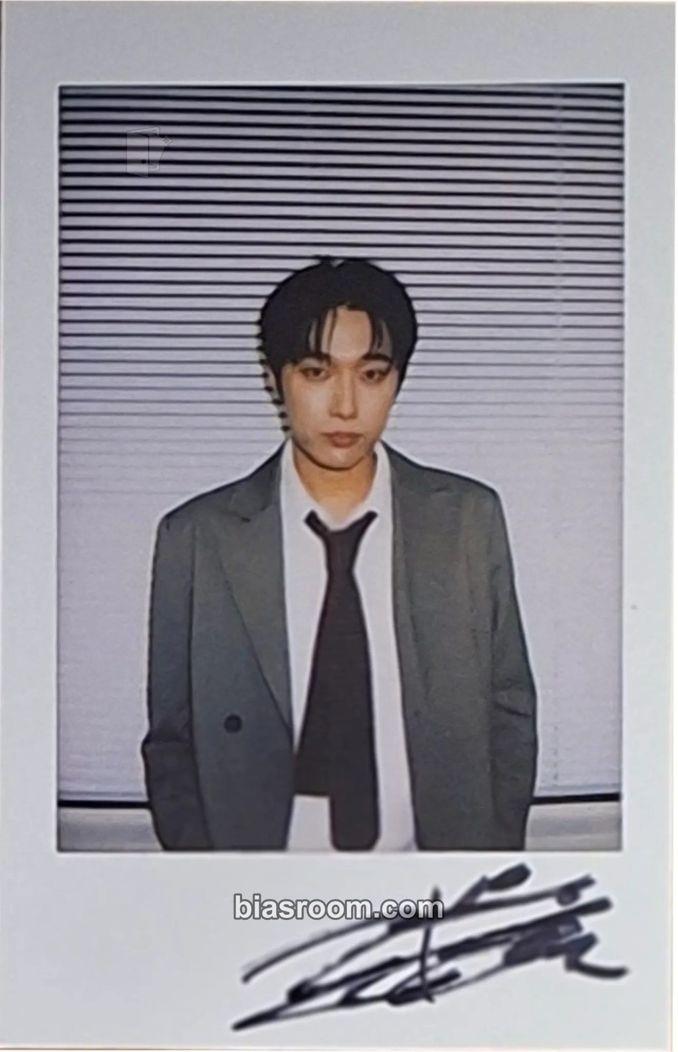 Jaehan Spring Prelude Photocard - Omega X - Omega X K-pop photocard