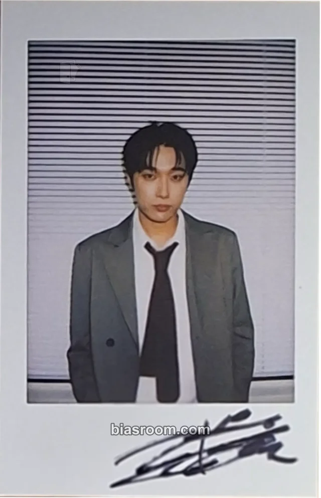 Omega X - Jaehan - Spring Prelude Other polaroid powercircles