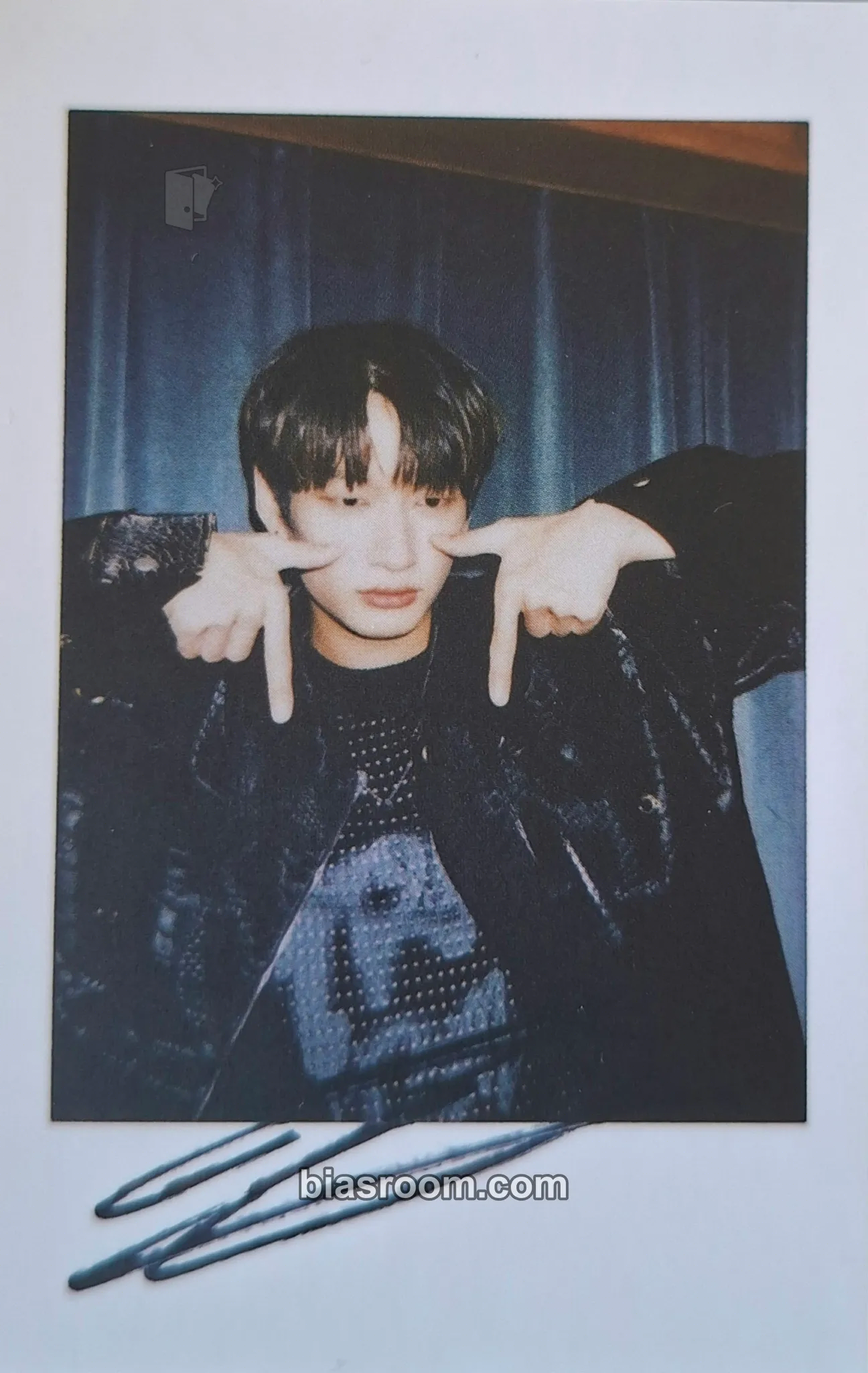 Taedong Spring Prelude Photocard - Omega X - Omega X K-pop photocard