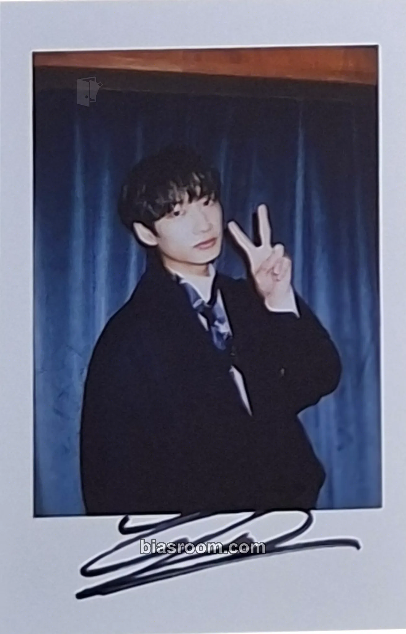 Taedong Spring Prelude Photocard - Omega X - Omega X K-pop photocard