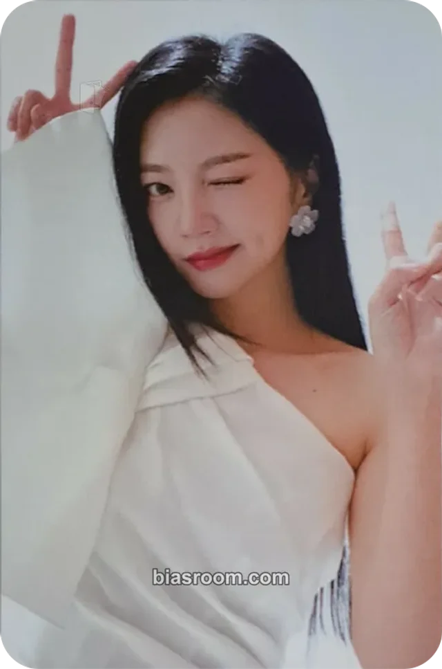 LABOUM - Haein - Blossom Album album photocard