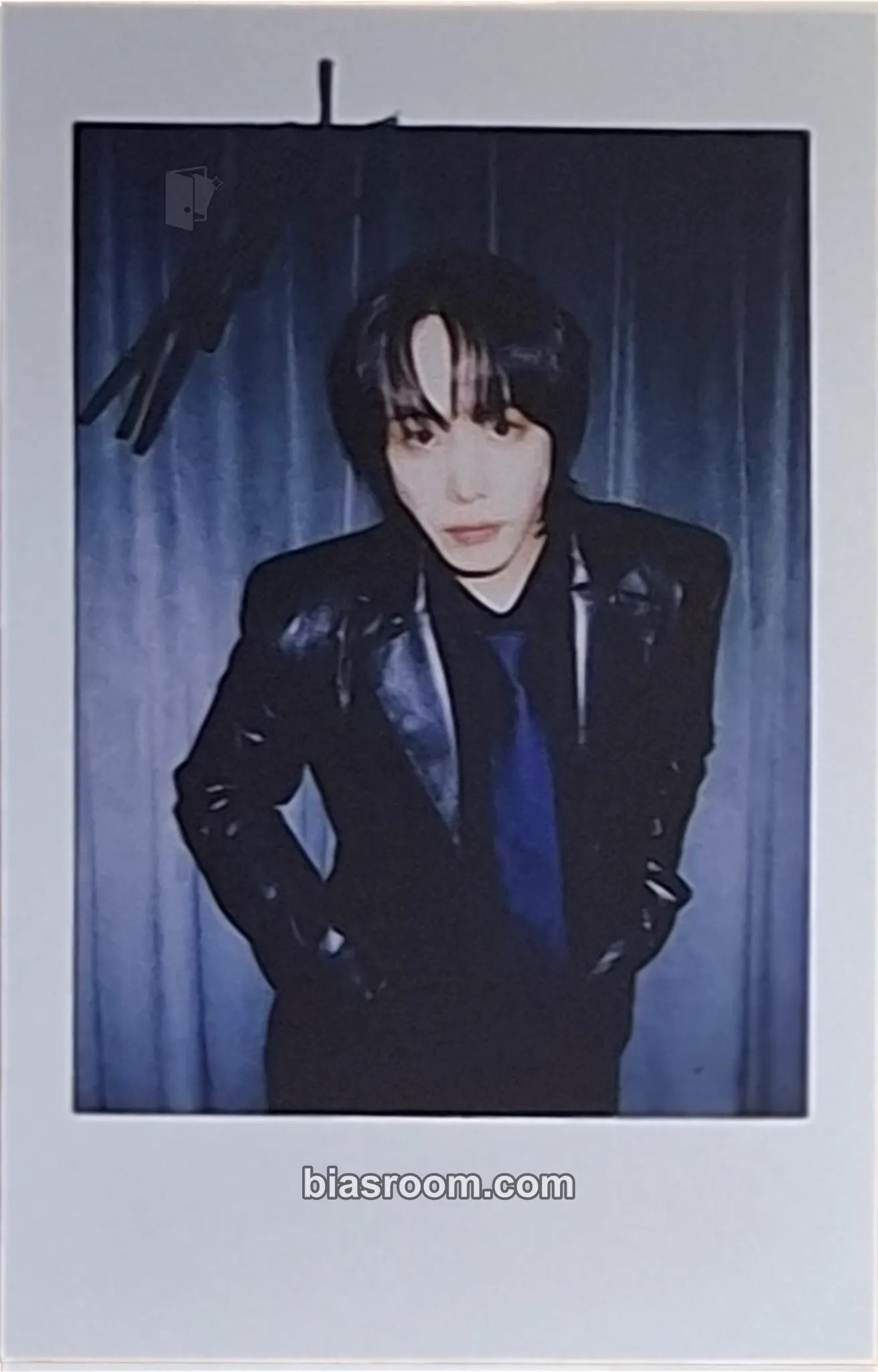 Xen Spring Prelude Photocard - Omega X - Omega X K-pop photocard