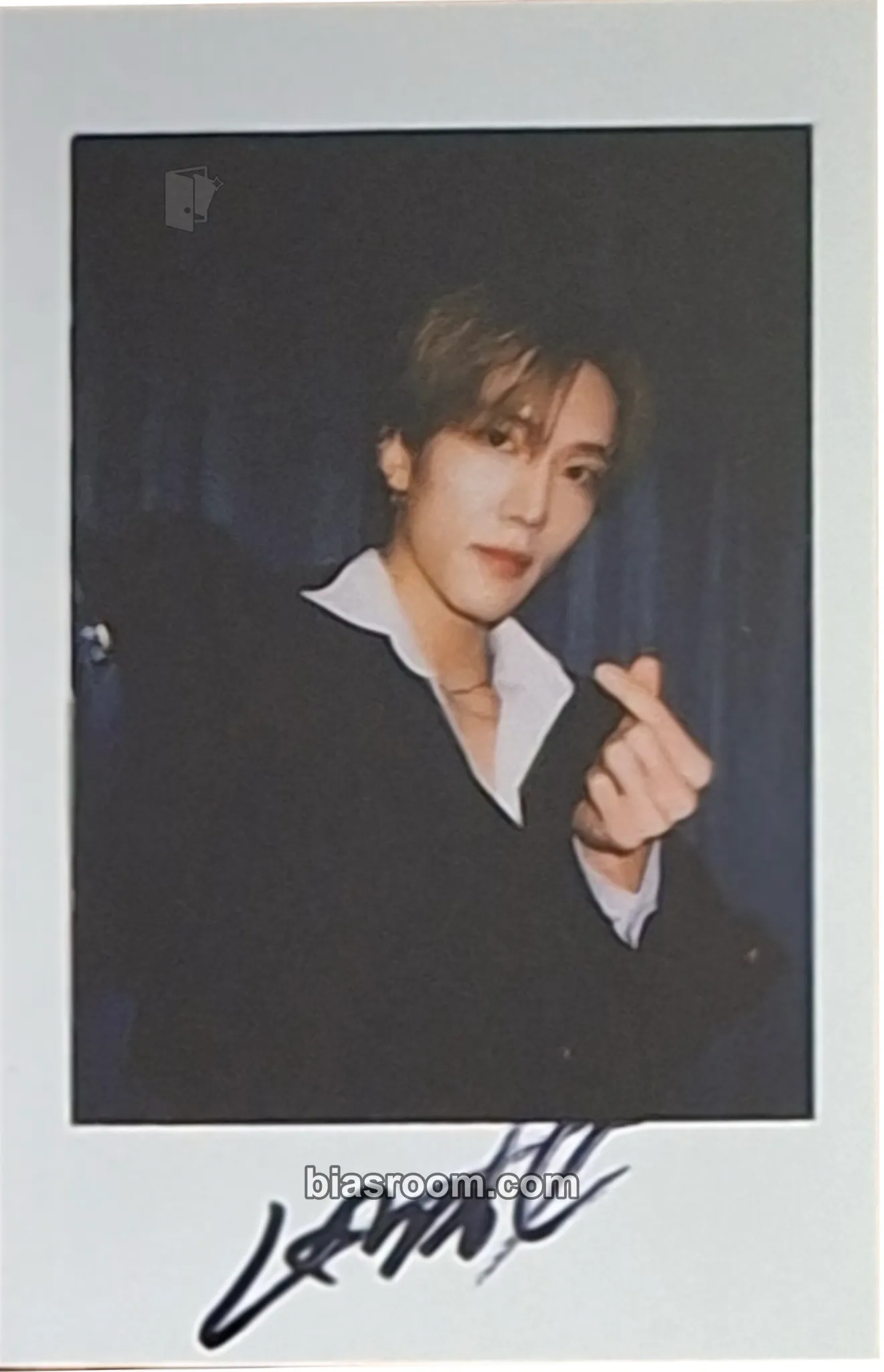 Junghoon Spring Prelude Photocard - Omega X - Omega X K-pop photocard